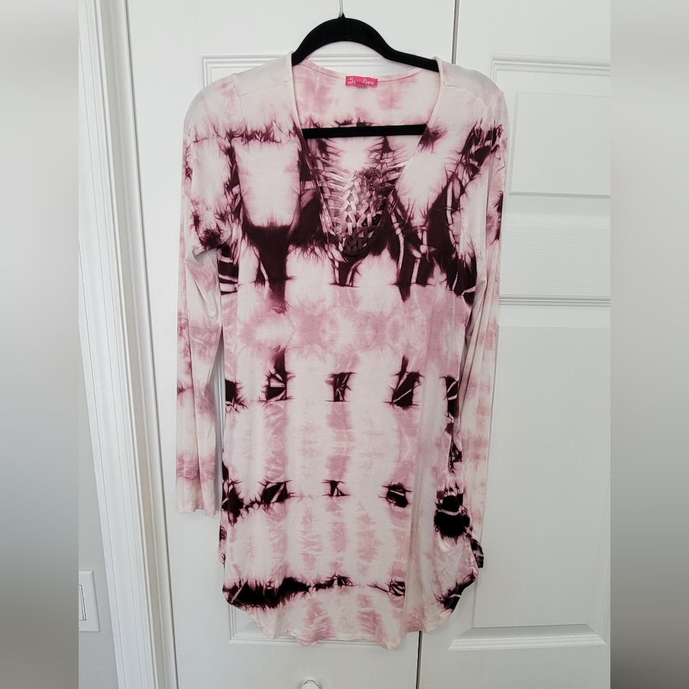 Swim cover up